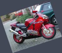 Kawasaki ZX12R