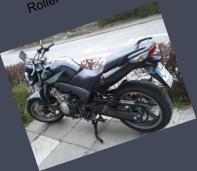 Hodo CBF 600 N