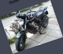 Honda CBF 600 N