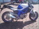 Suzuki Gladius 34 PS